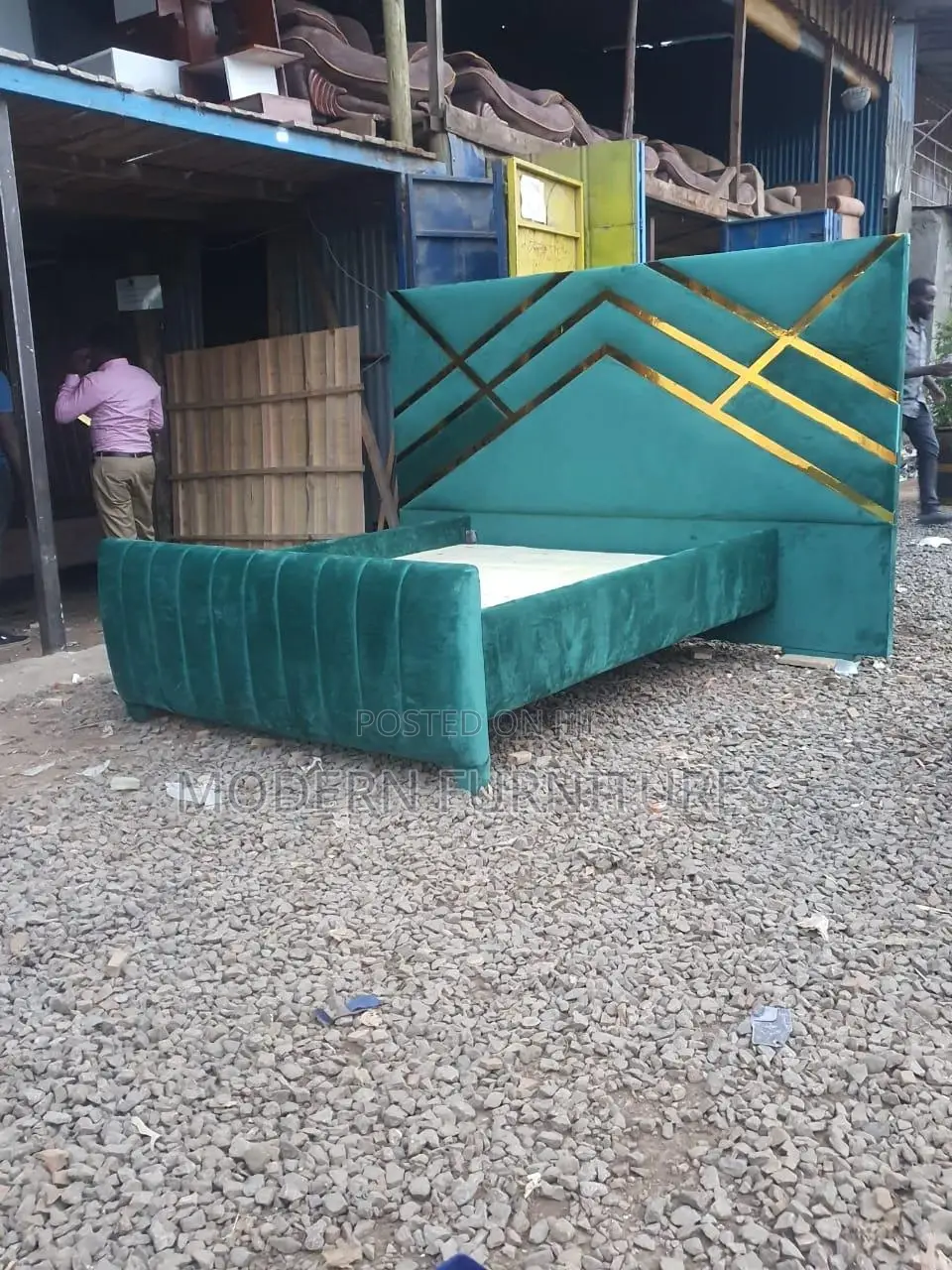 5/6 Extended Bed