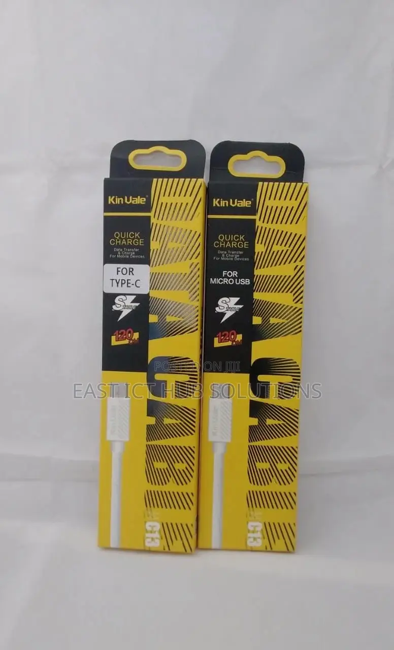 Itel 18W Fast Chargers , Type C and iPhone