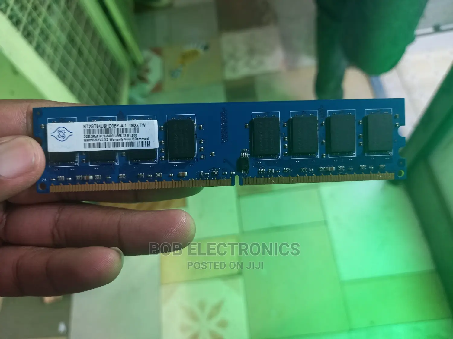 2gb Ddr2 Rams Tested Original