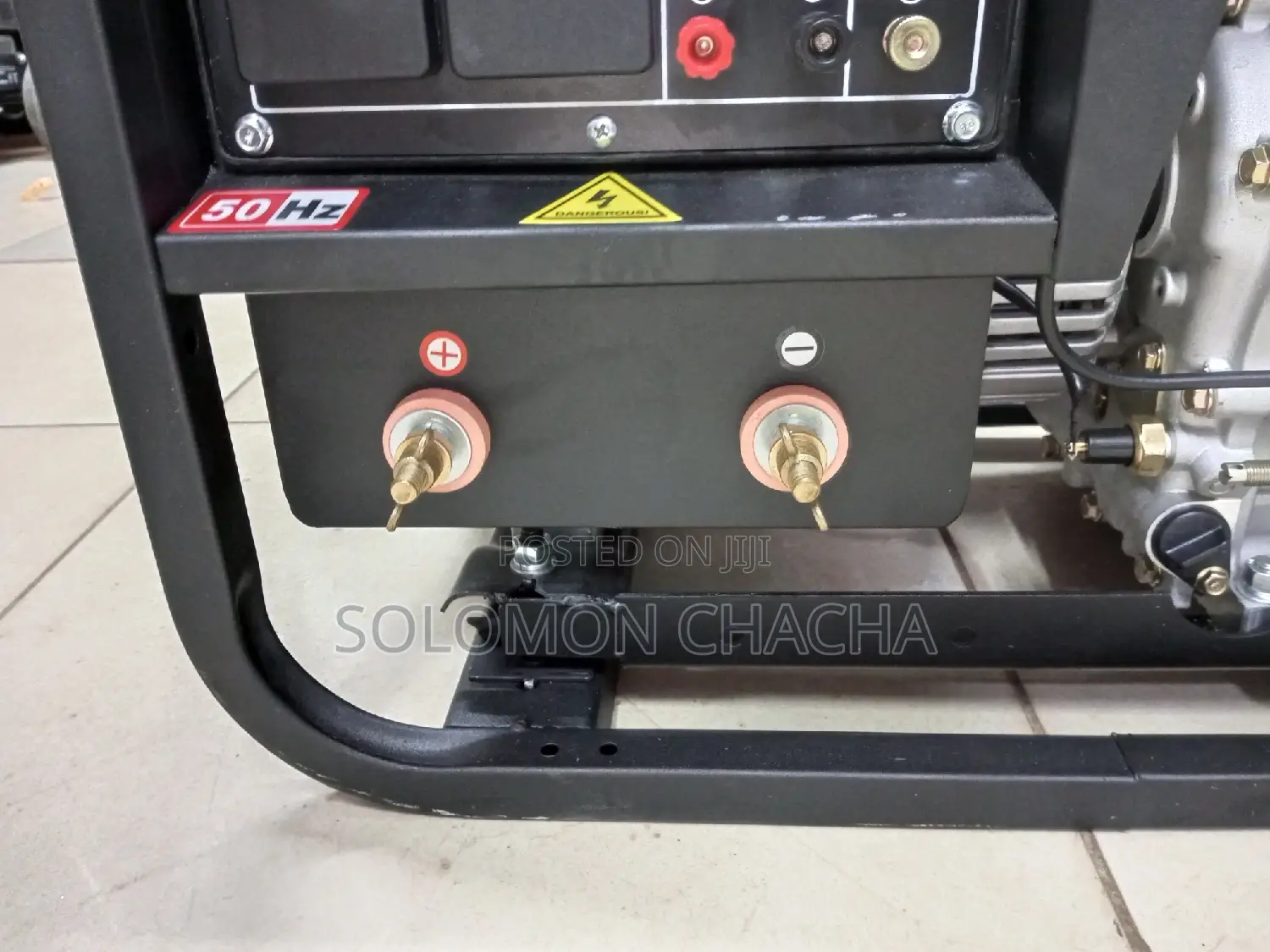 Maybach Welder 10kva Deisel Generator