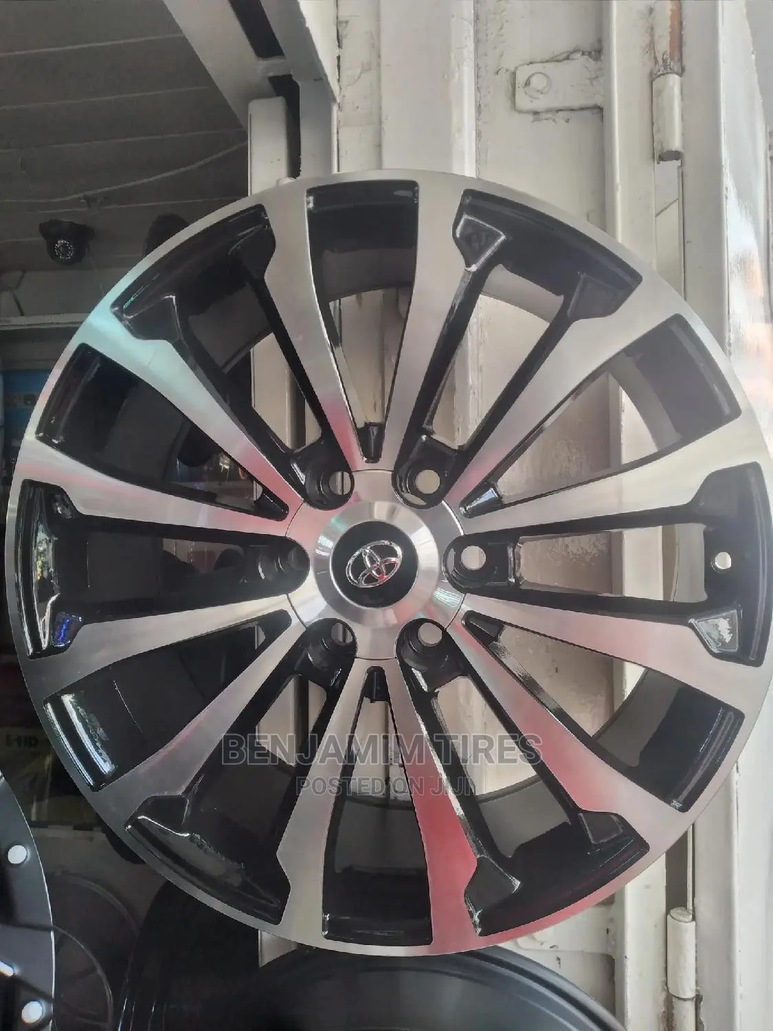 Brand New Alloy Rims Sizes 20 Inch for Landcruiser Prado
