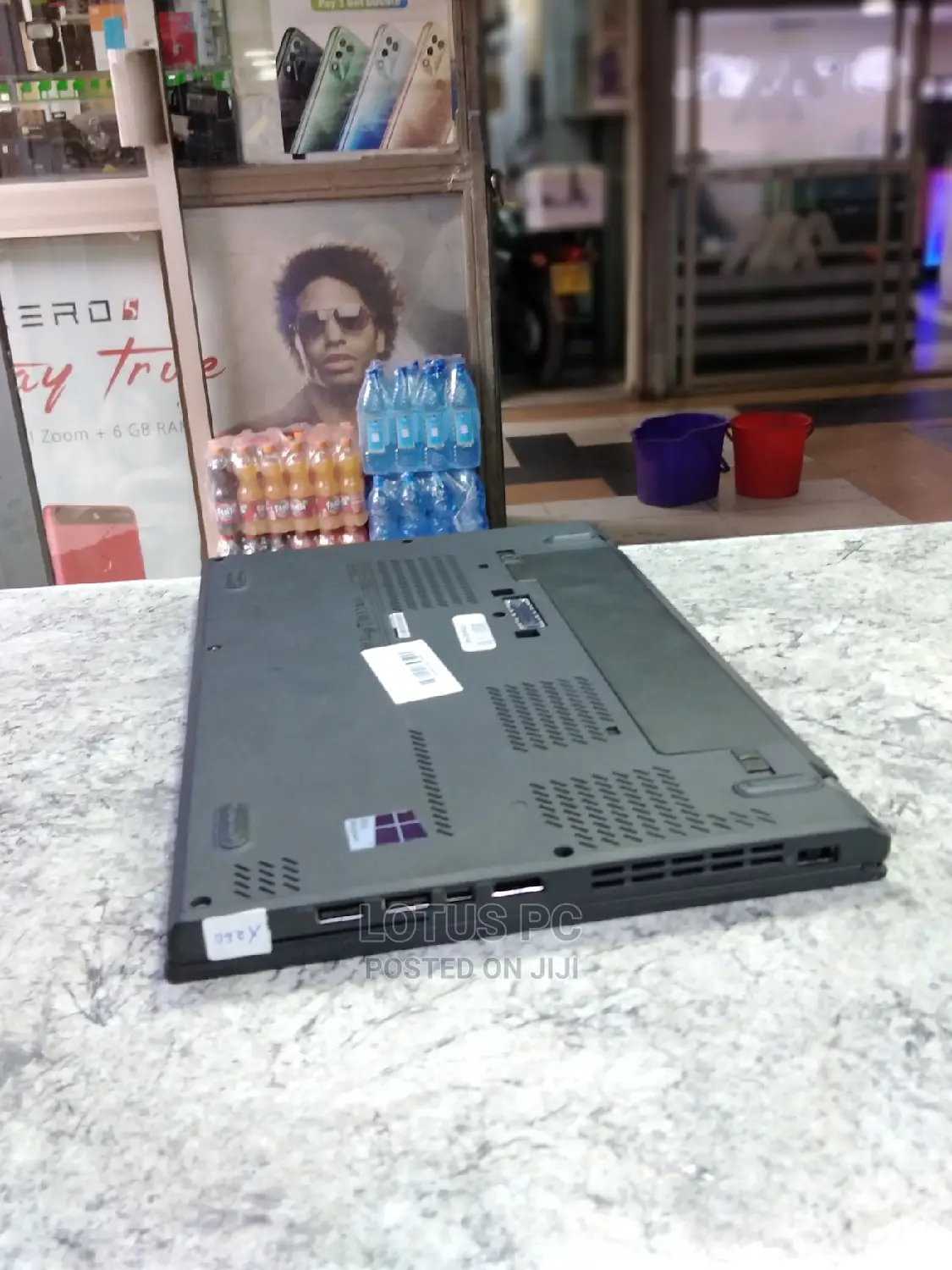 Laptop Lenovo ThinkPad X240 4GB Intel Core I5 HDD 500GB