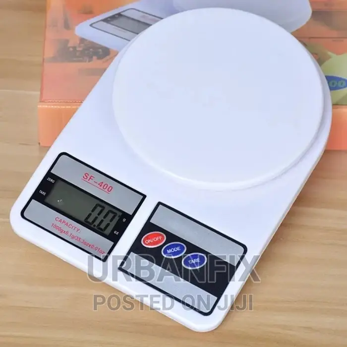 10 Kg Kitchen Digital Weighing Scale