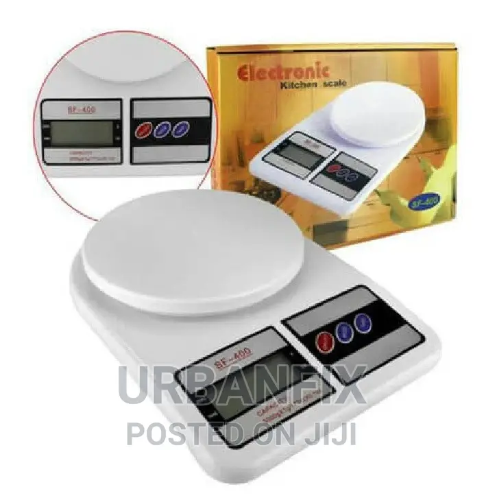 10 Kg Digital Kitchen Weighing Scale