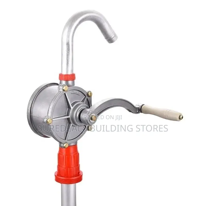 Aluminium Hand Fuel Transfer Pump.