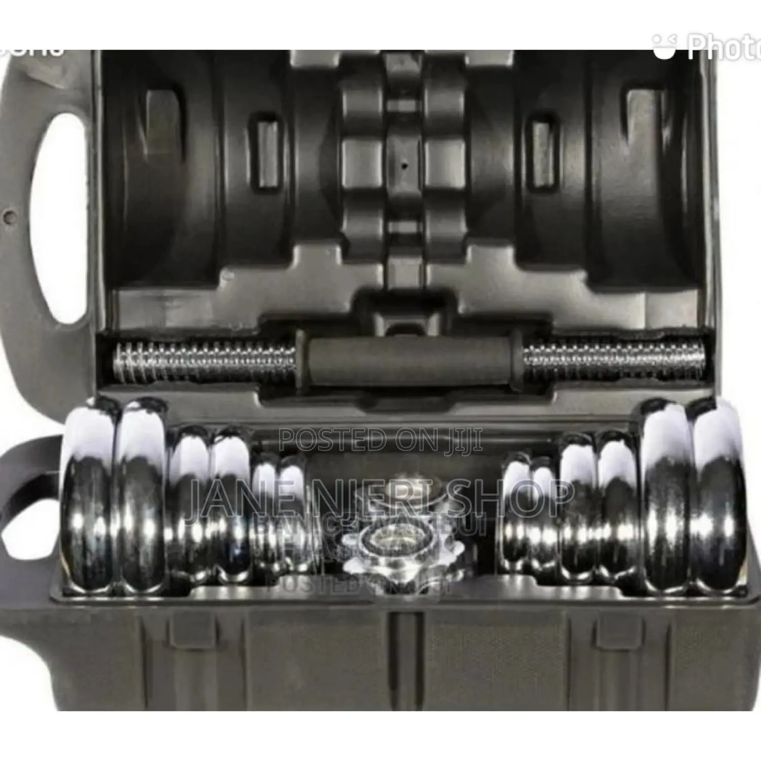 Latest Dumbell 20 Kg Weight