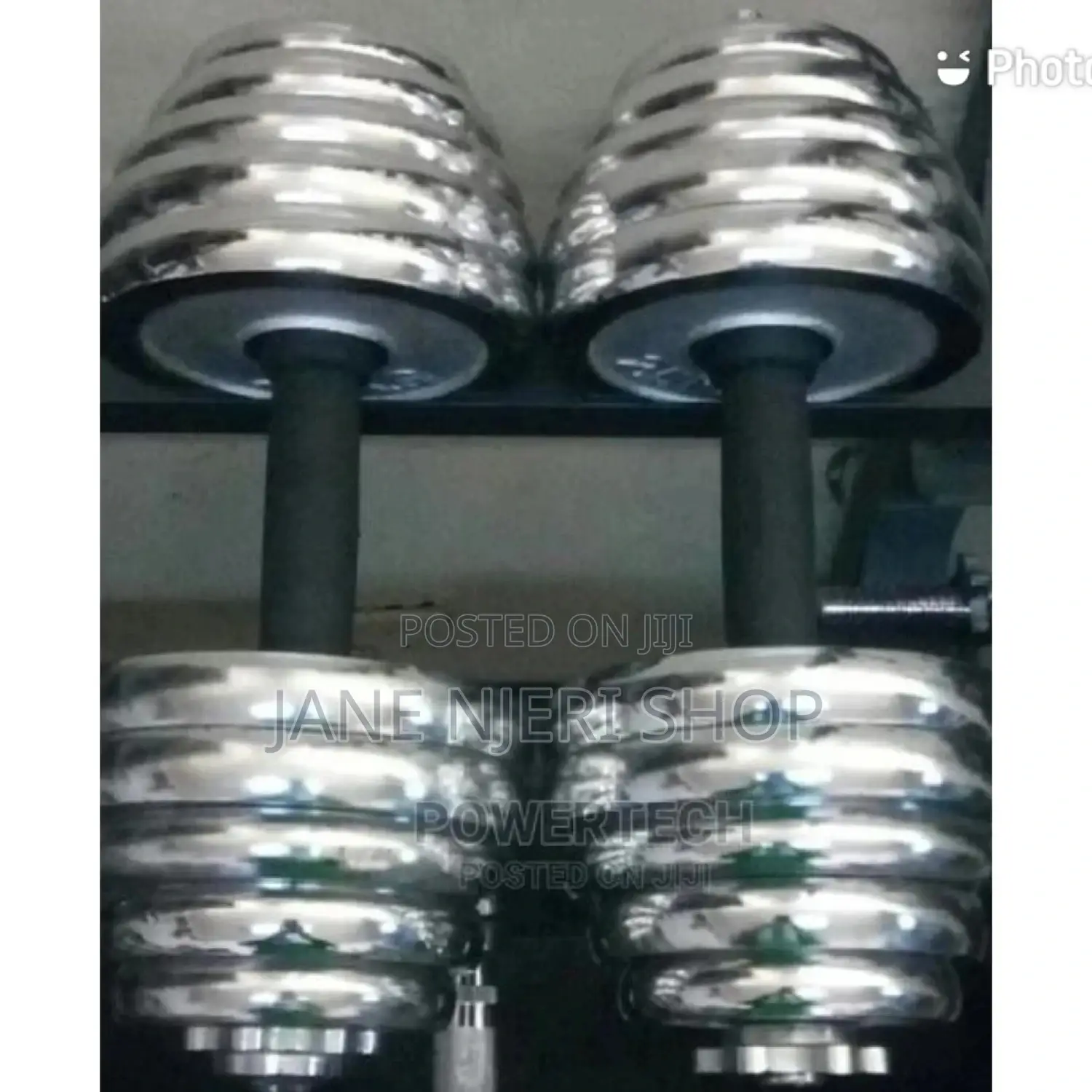 Offer Offer Dumbbells 20
