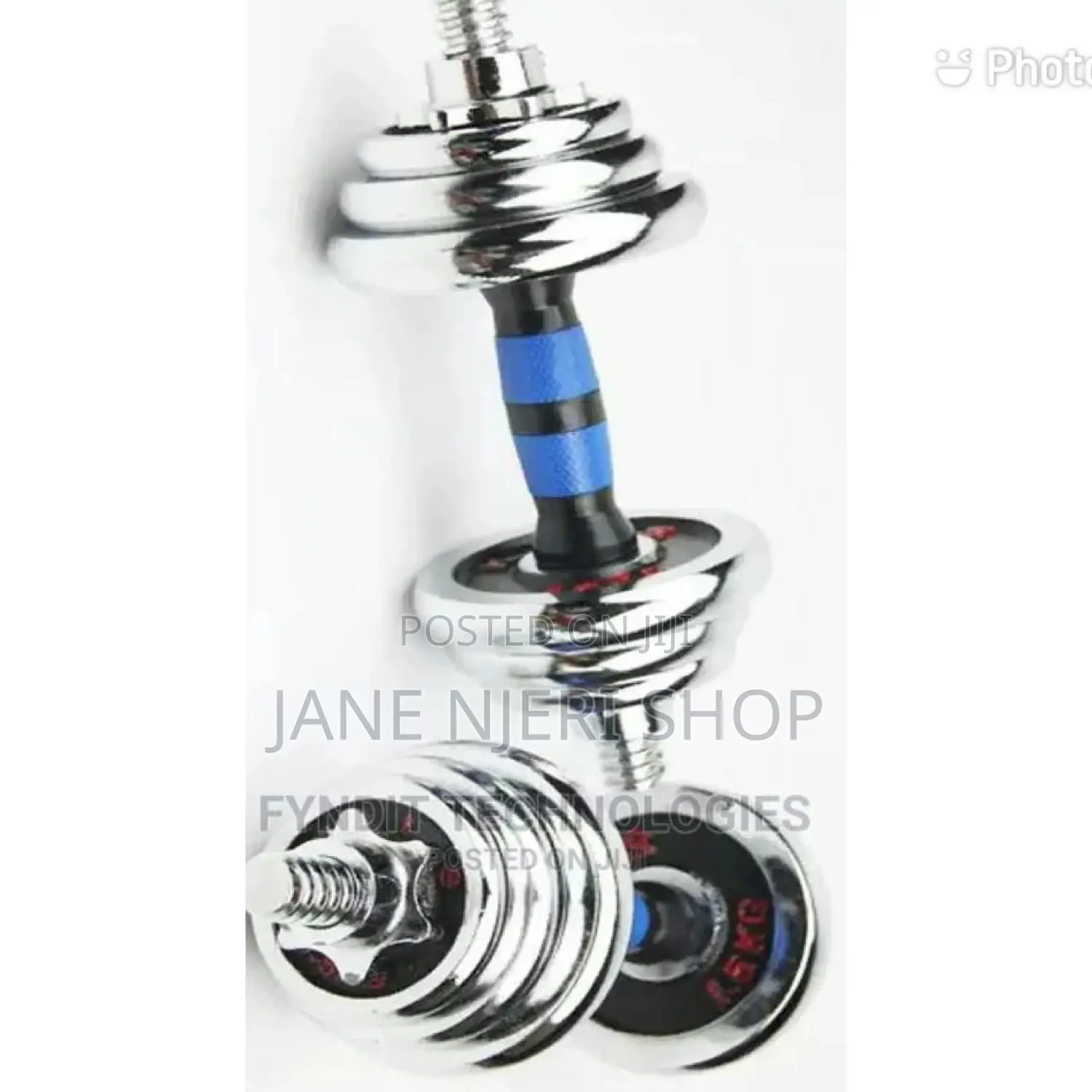 Hot Sale 20 Kgs Dumbbells