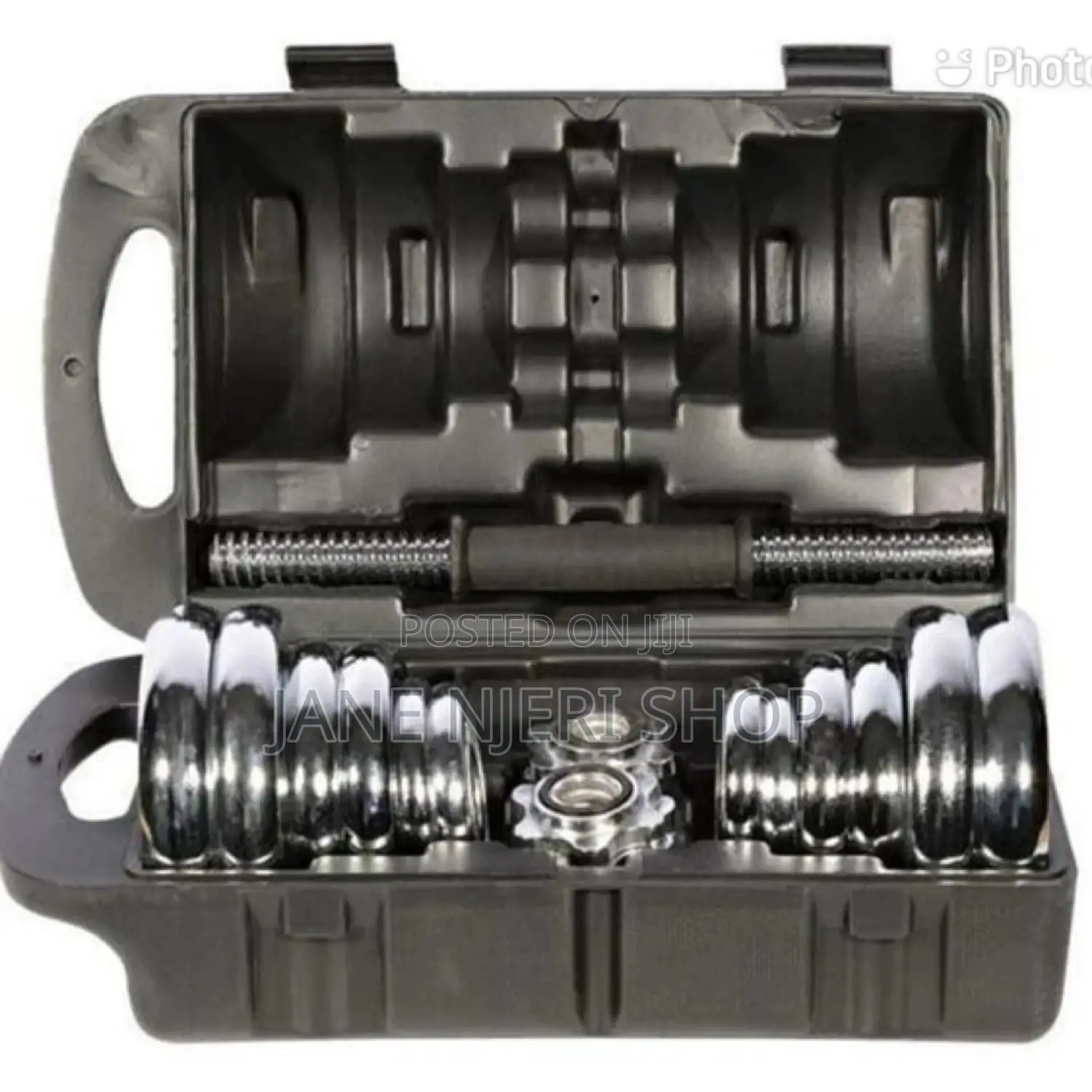 Latest 30 Kg Dumbell