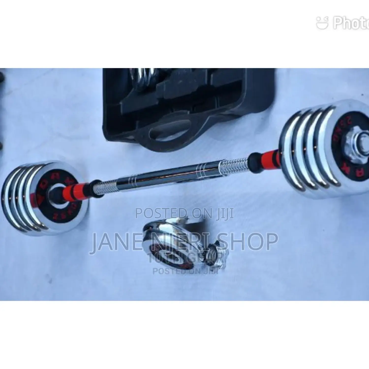 New*New 30 Set Dumbells