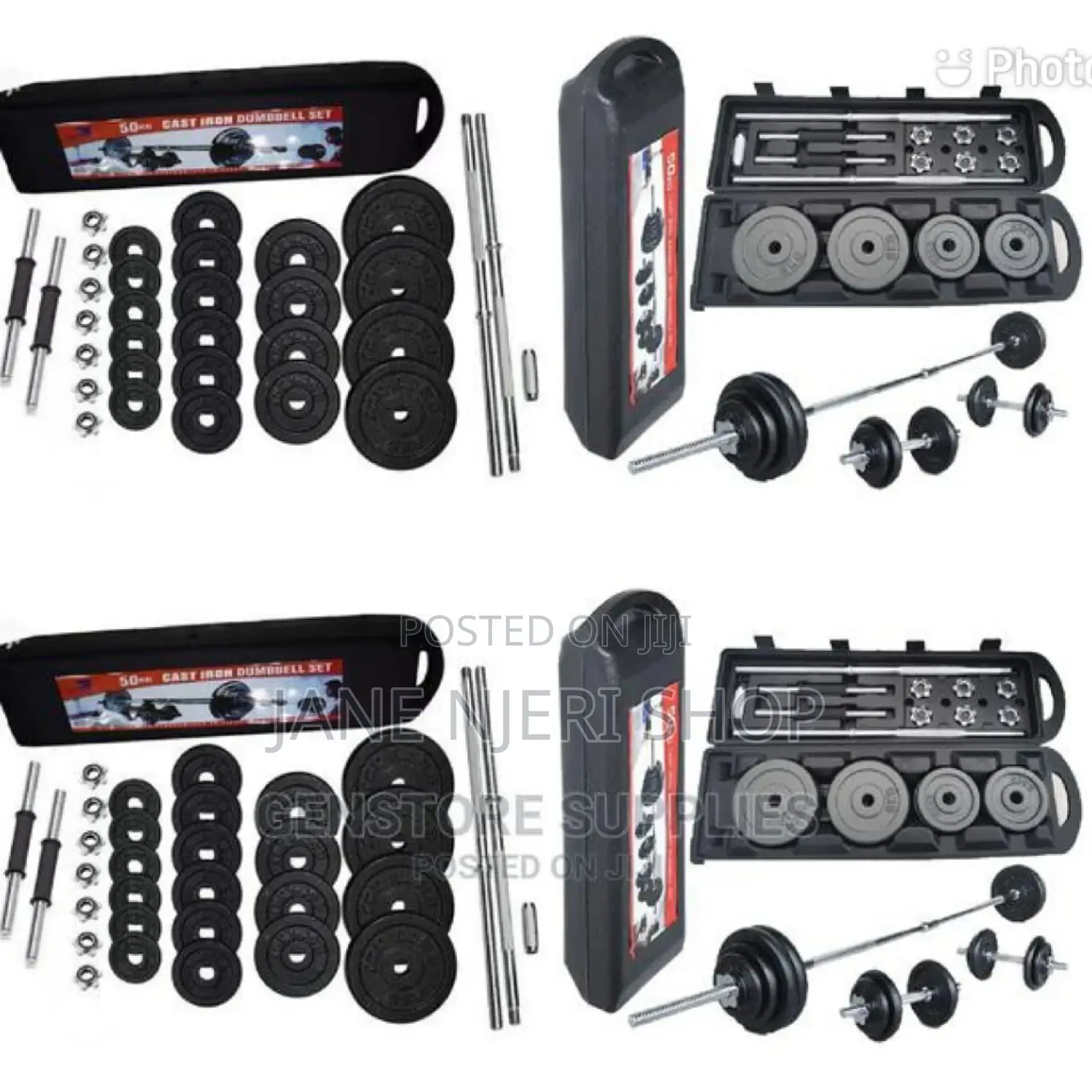 Approved Dumbbell 50 Kg Weights