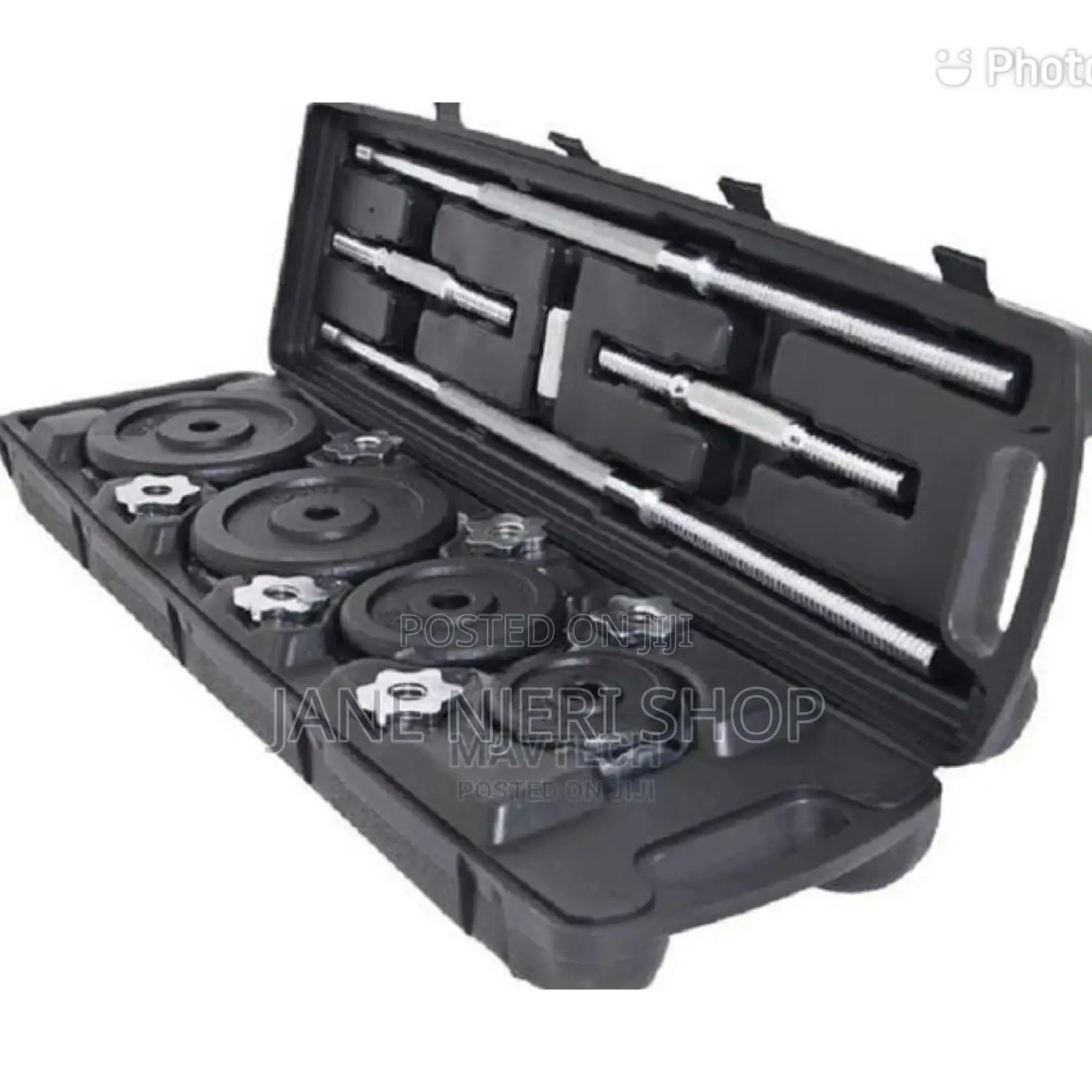 Affordable Dumbbells 50 Kg