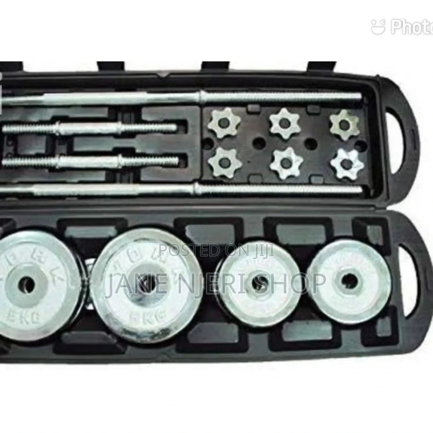 Latest Dumbbell 50 Kg Set