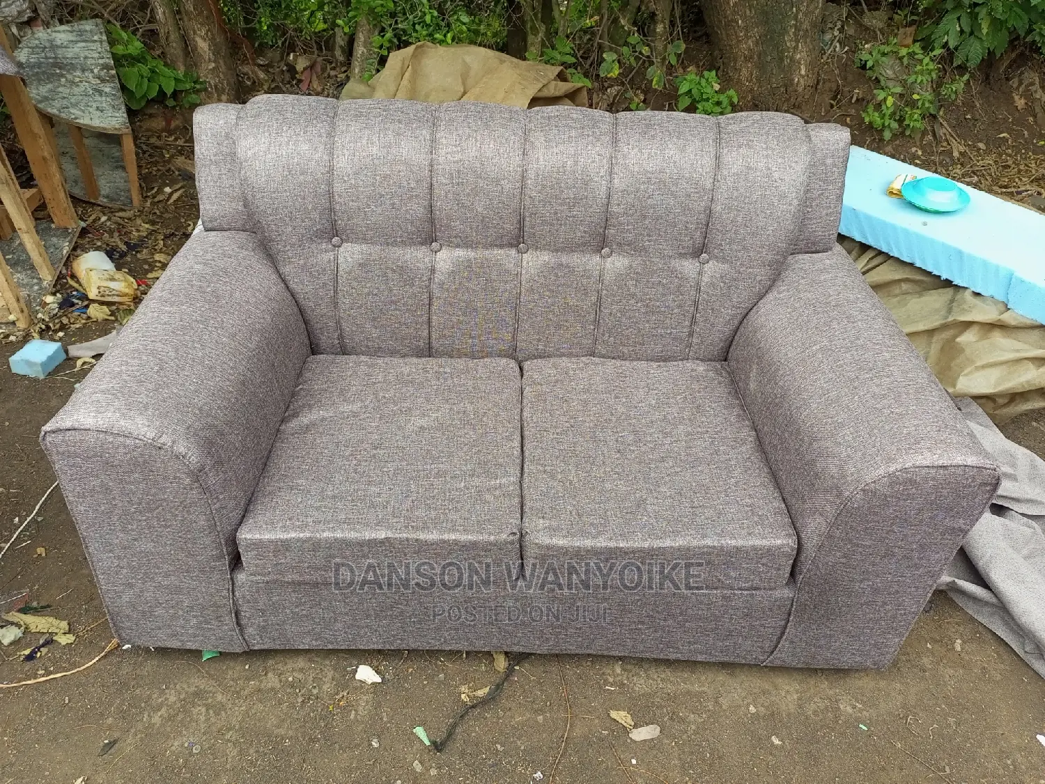 Two Seater Sofa on Sale