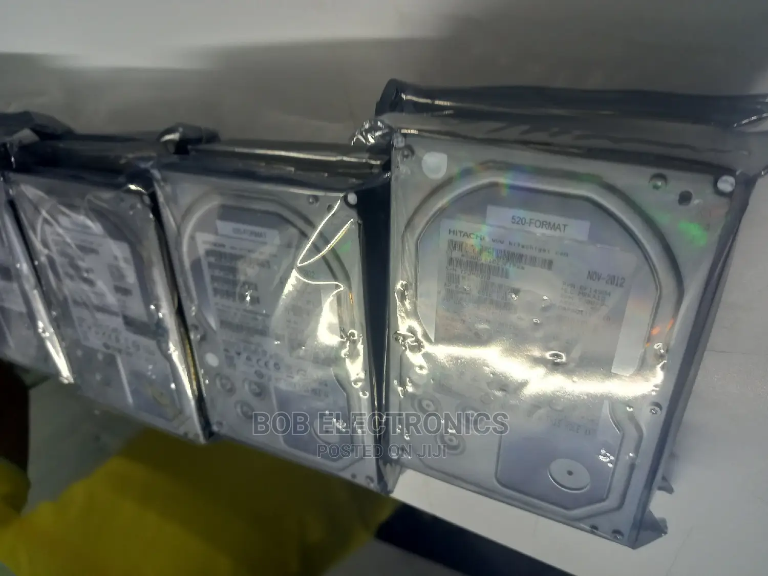 3TB Desktop Hard Disk on Offer