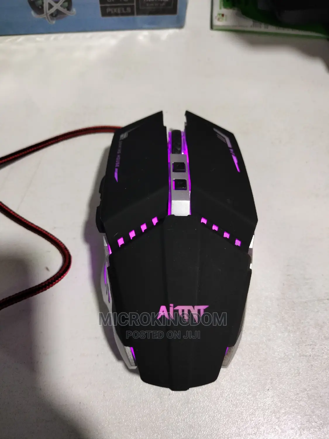 X30 Gaming Wired Mouse