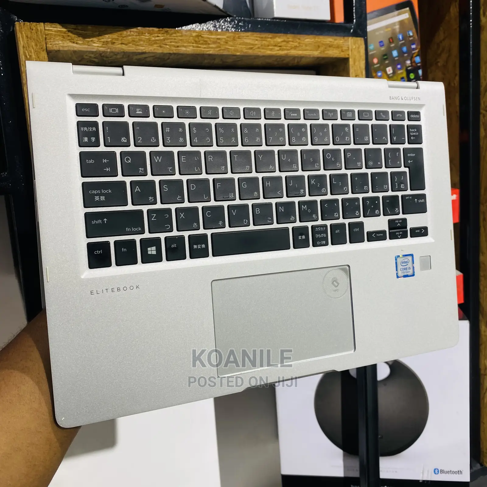 Laptop HP EliteBook X360 1030 G2 8GB Intel Core I5 SSD 256GB