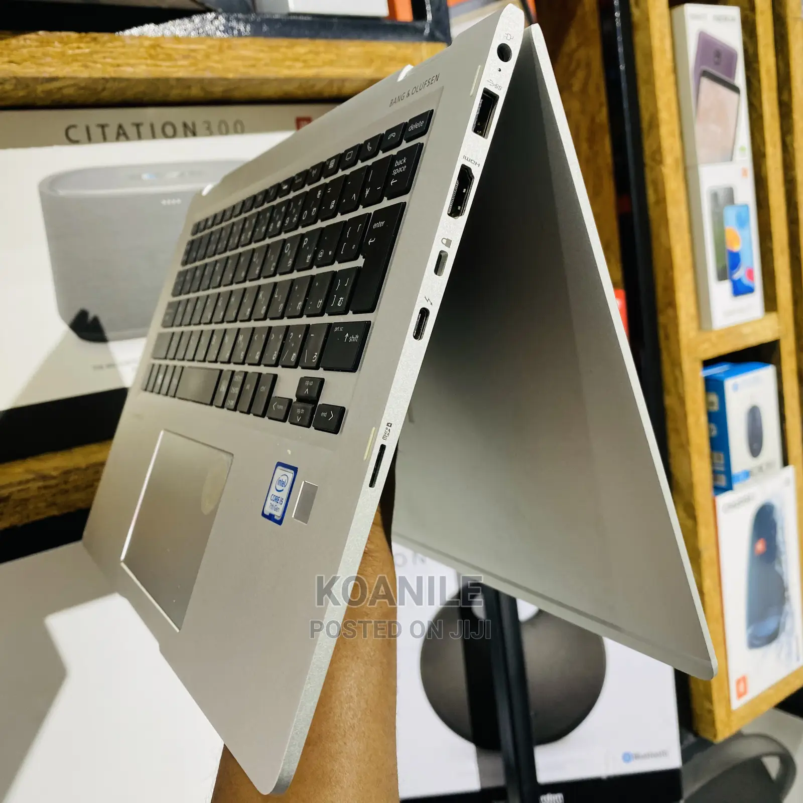 Laptop HP EliteBook X360 1030 G2 8GB Intel Core I5 SSD 256GB