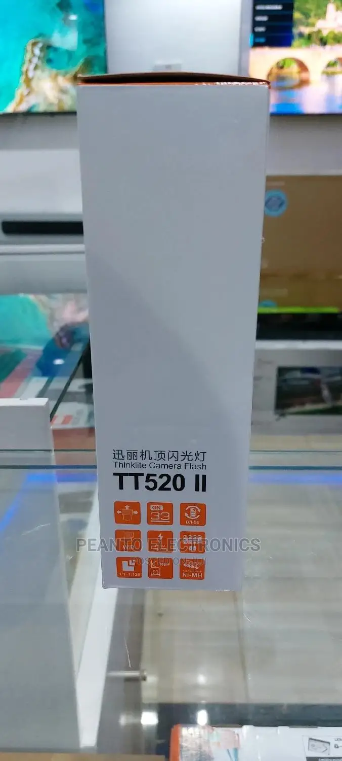 Godox Tt520 Ii