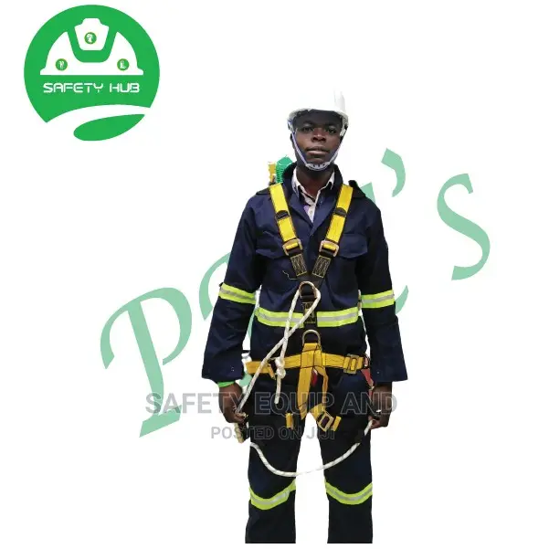 Approved Full Body Harness