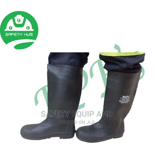 Steel Toe Gumboots for Sale