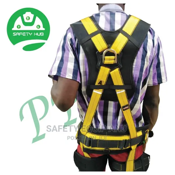 Full Body Harness on Stock/Double Hook