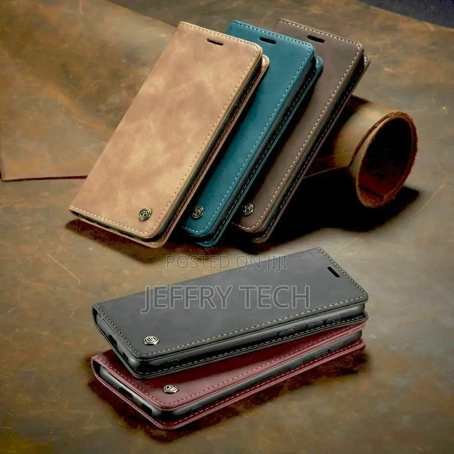 Case for Samsung Galaxy S9 S10 S20 S20FE Note 20 Ultra Magne