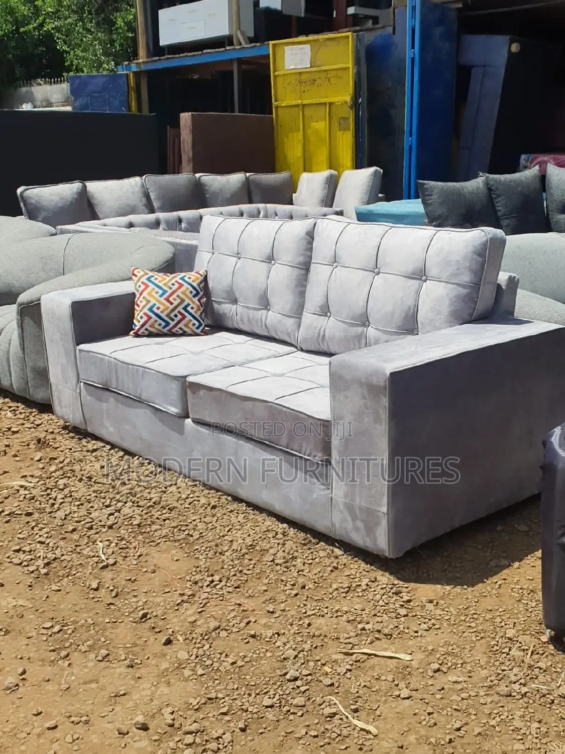 3 Seater Sofa