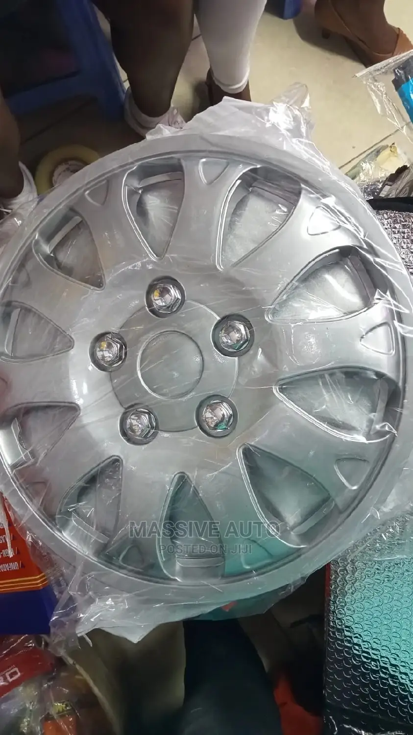 13 Silver Plain Whee Cover