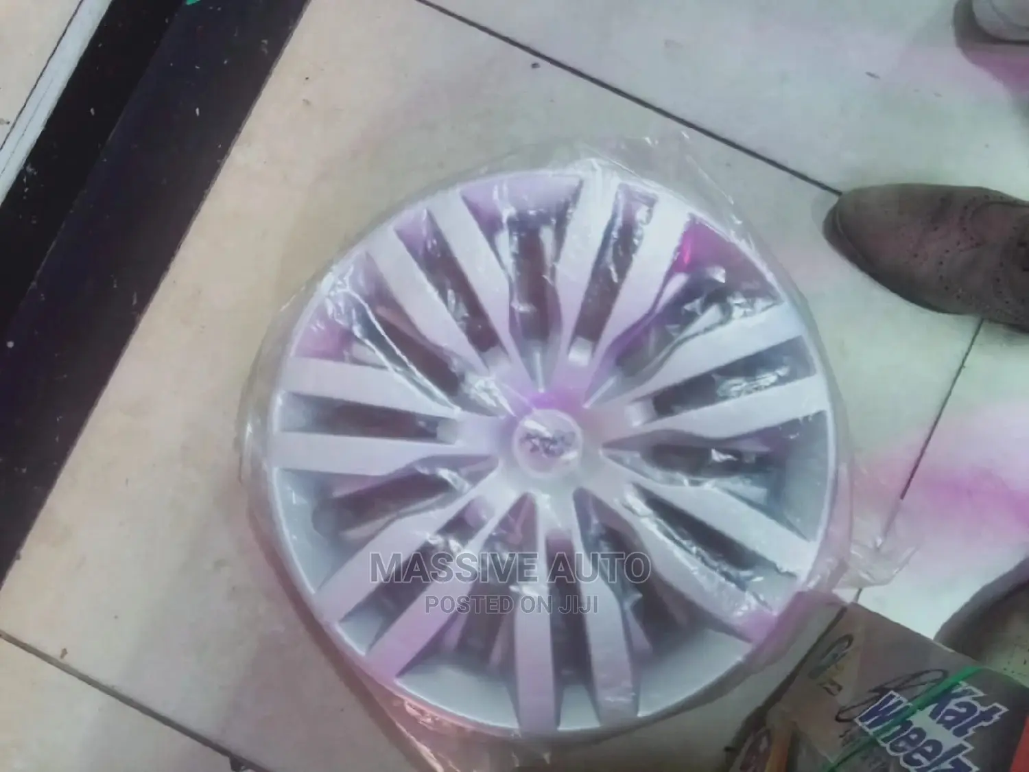 Unique Wheel Covers