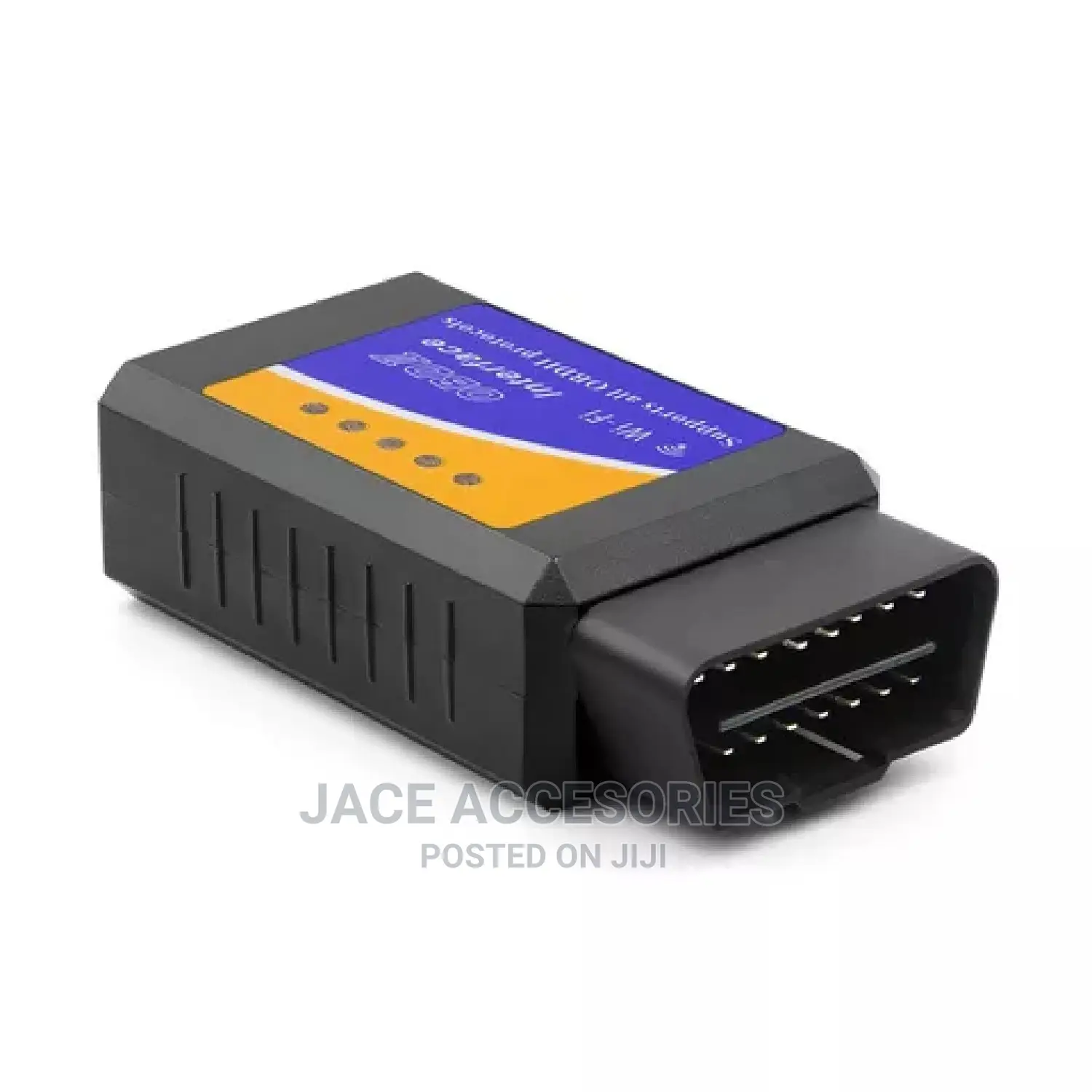 Elm 327 Obd II Wifi Vehicle Diagnostic