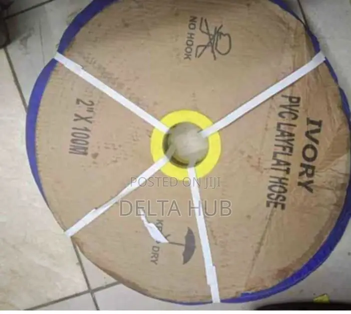 Ideal 2 Inch Hose Pipe