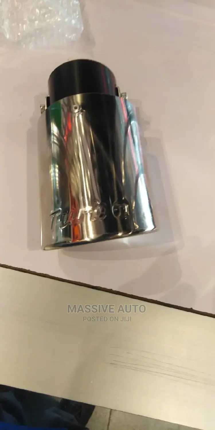Car Exhaust Mafhra