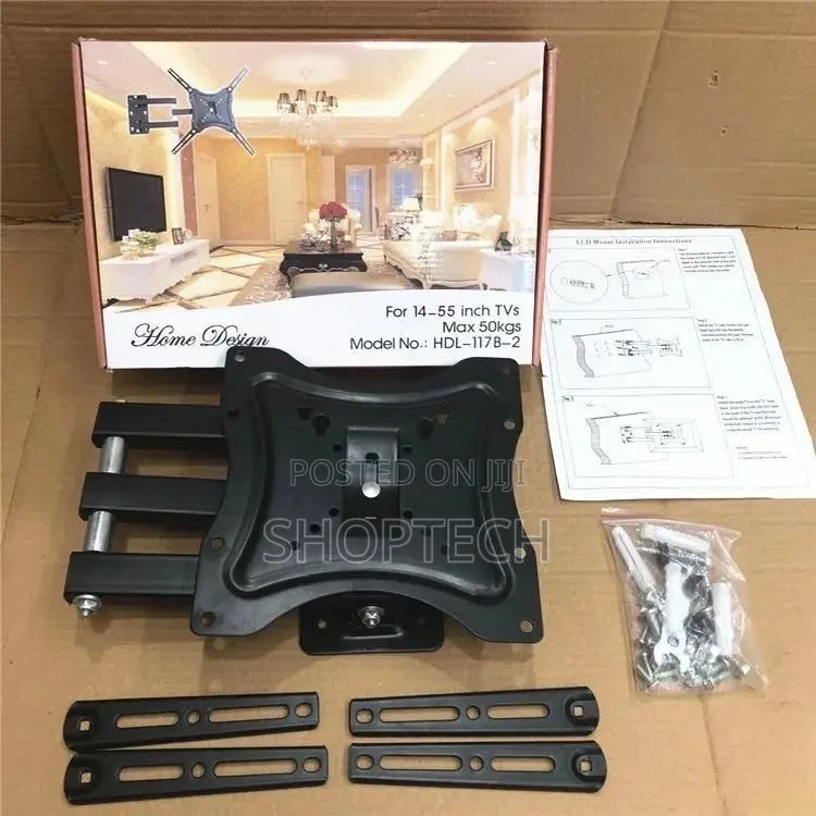 Swivel Wall Bracket.