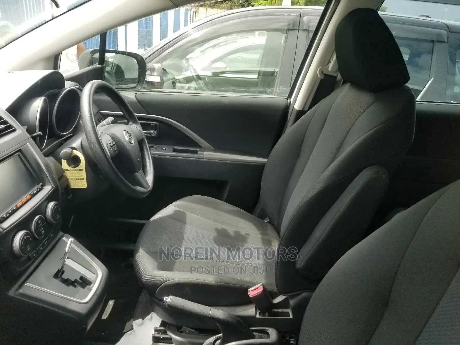 Mazda CX-5 Touring FWD 2015 Black