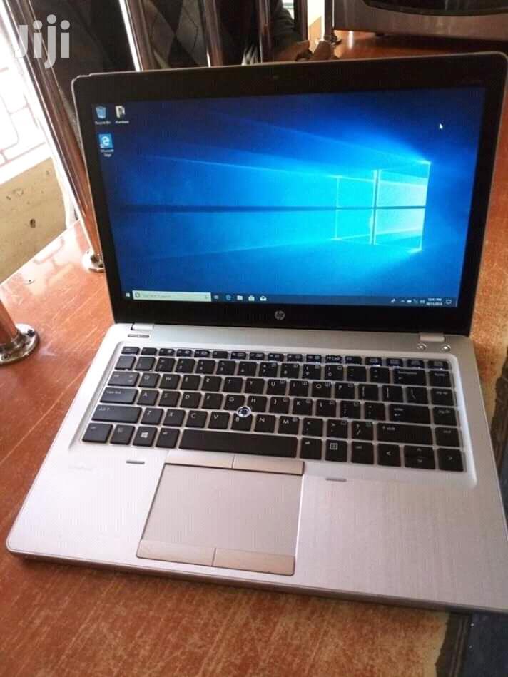 Laptop HP EliteBook Folio 9470M 14" 500GB HDD 4GB RAM