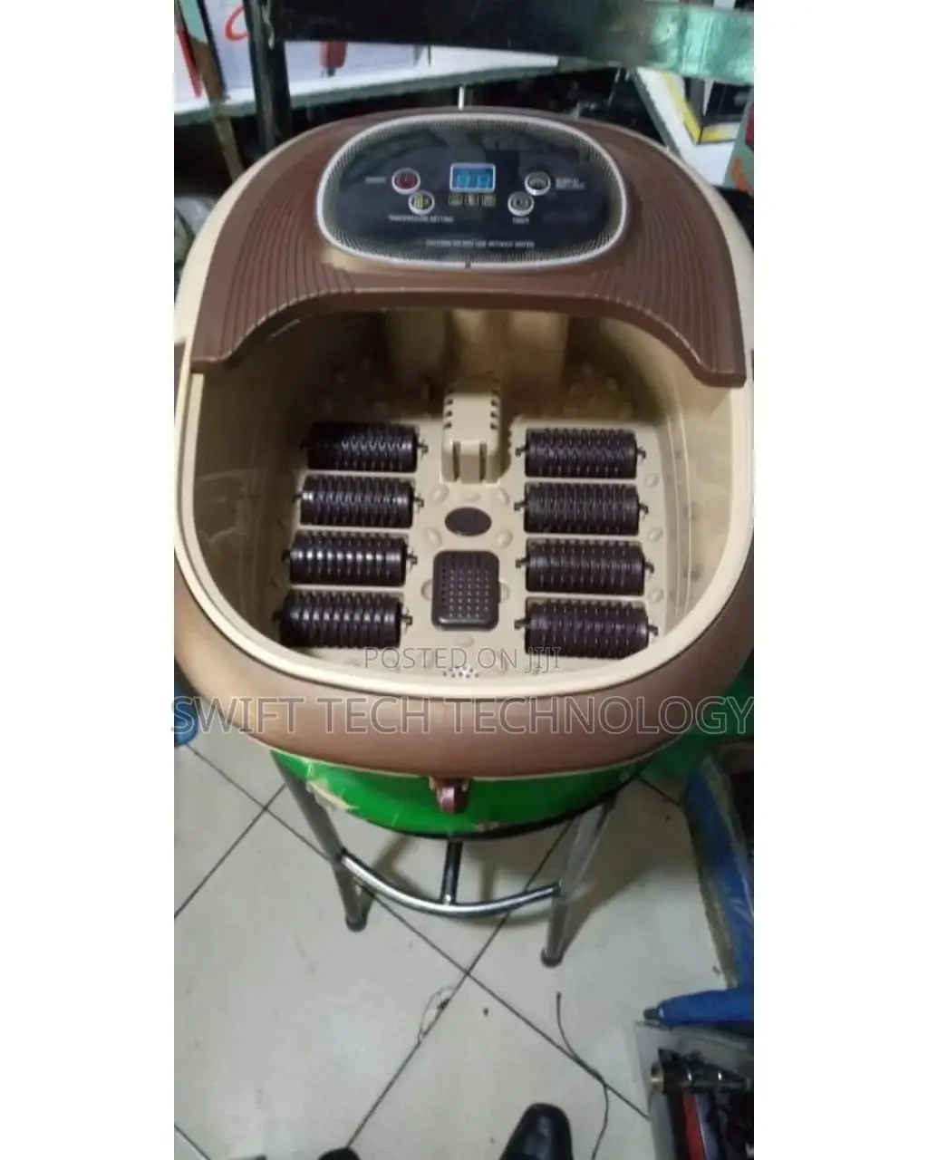 Footbath Massager