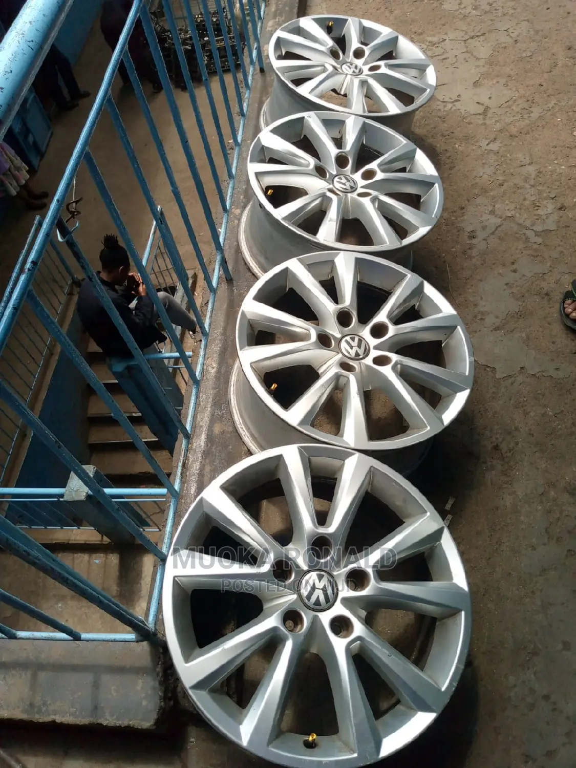Volkswagen Rims
