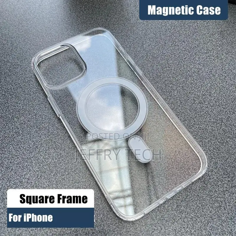 Magsafe Magnetic Wireless Charging Case for iPhone 12 11 13