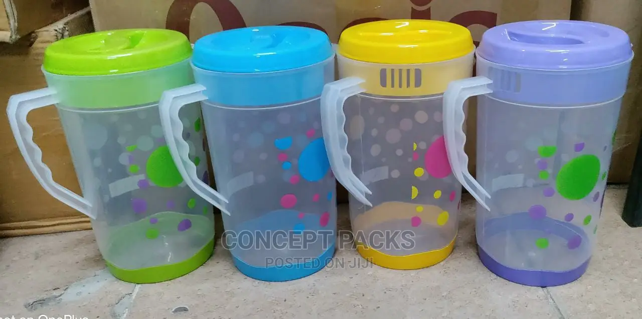 WHOLESALE OFFER!!25pcs Quality 433 Plastic Jug.