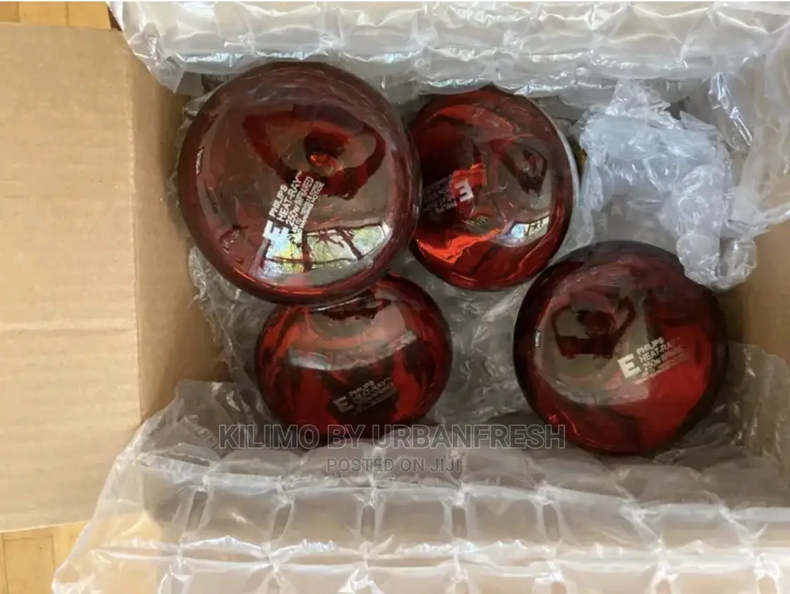 Infrared Red Bulb 250W: Provide Heat Light
