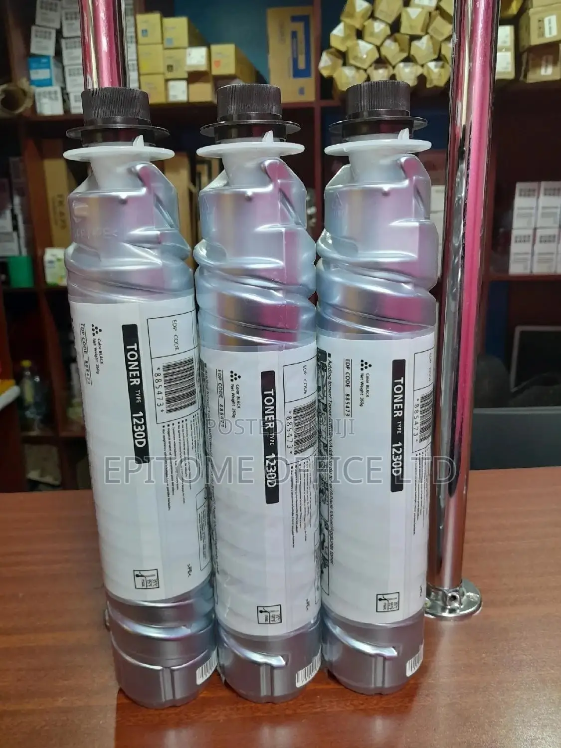 Discounted 1230 D Ricoh Toner