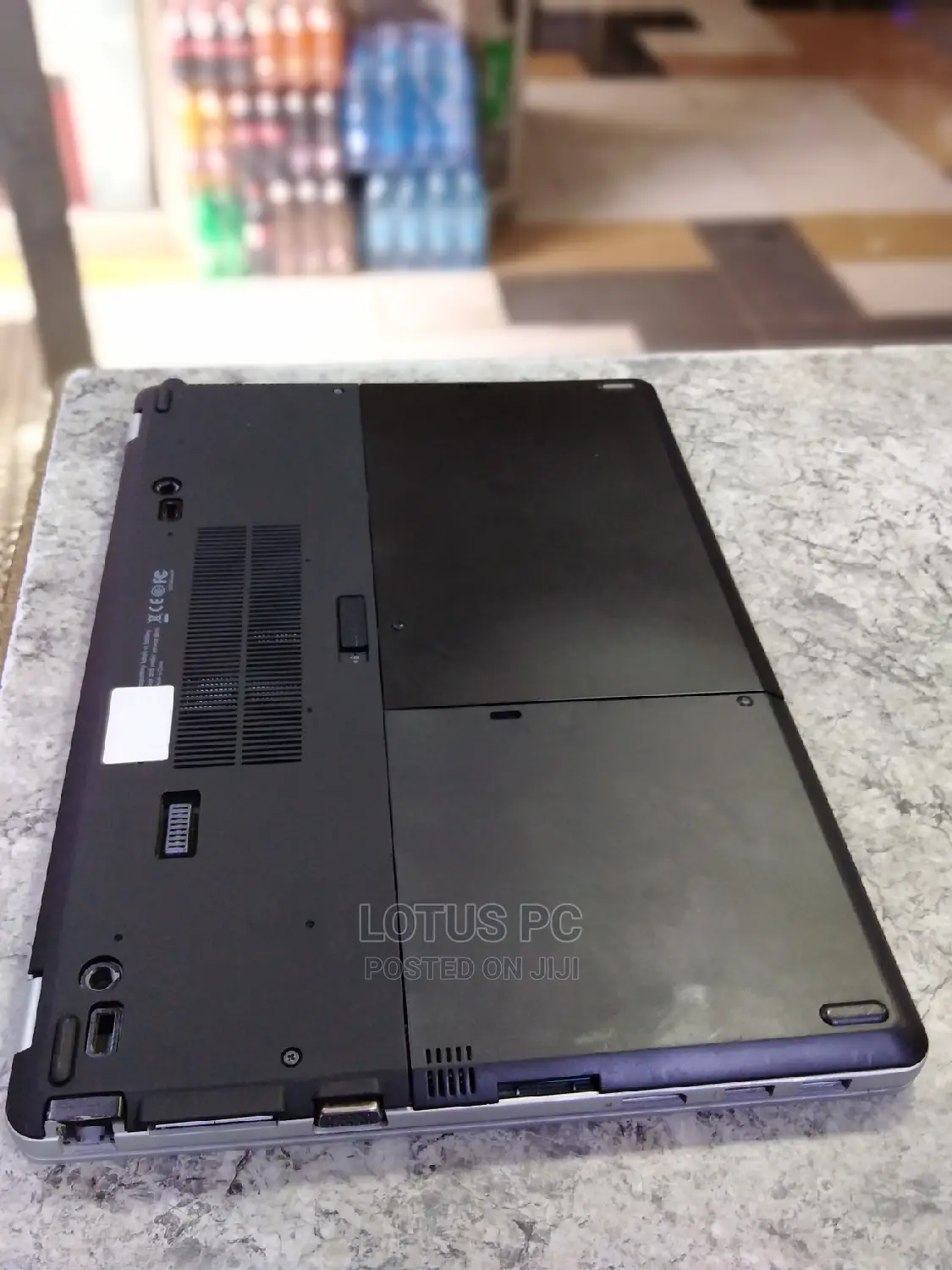 Laptop HP EliteBook Folio 9480M 4GB Intel Core I5 HDD 500GB