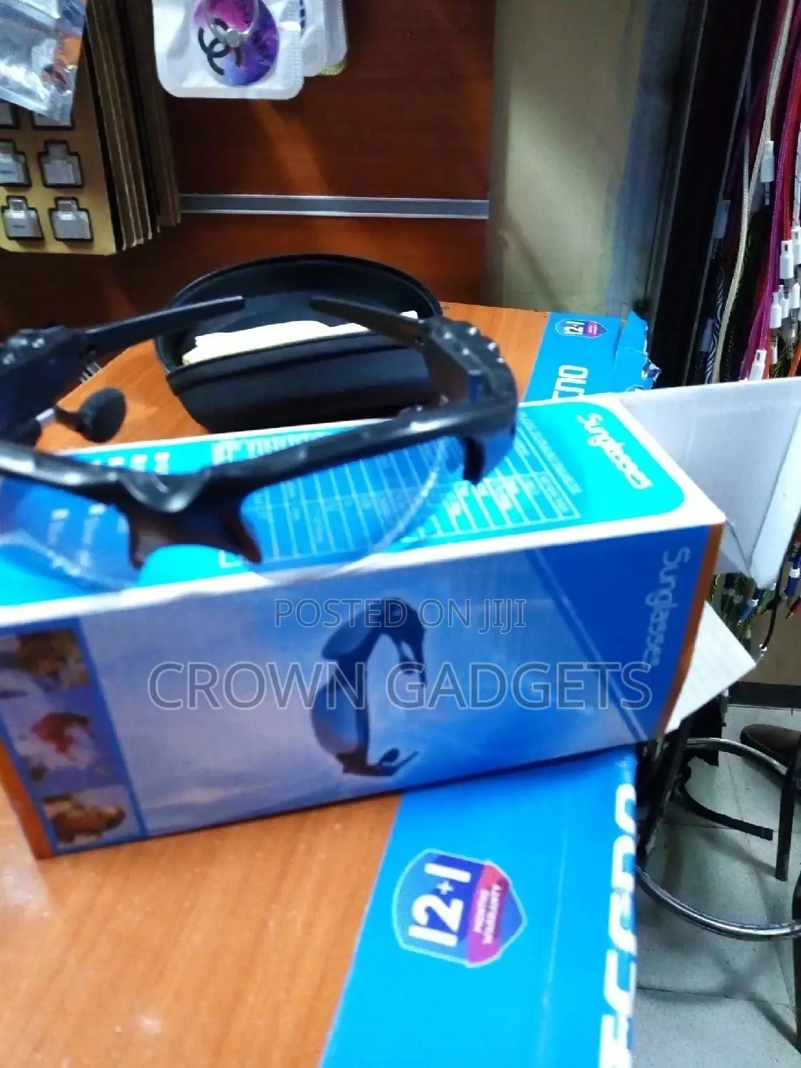 Bluetooth Sunglasses