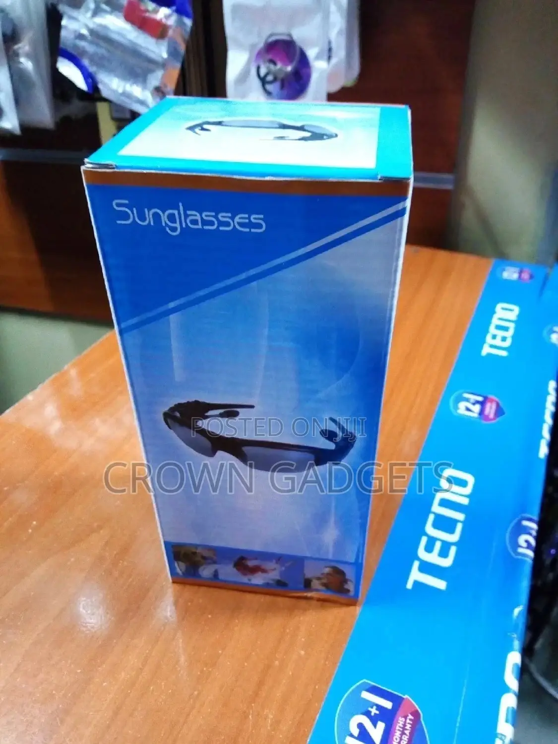 Bluetooth Sunglasses