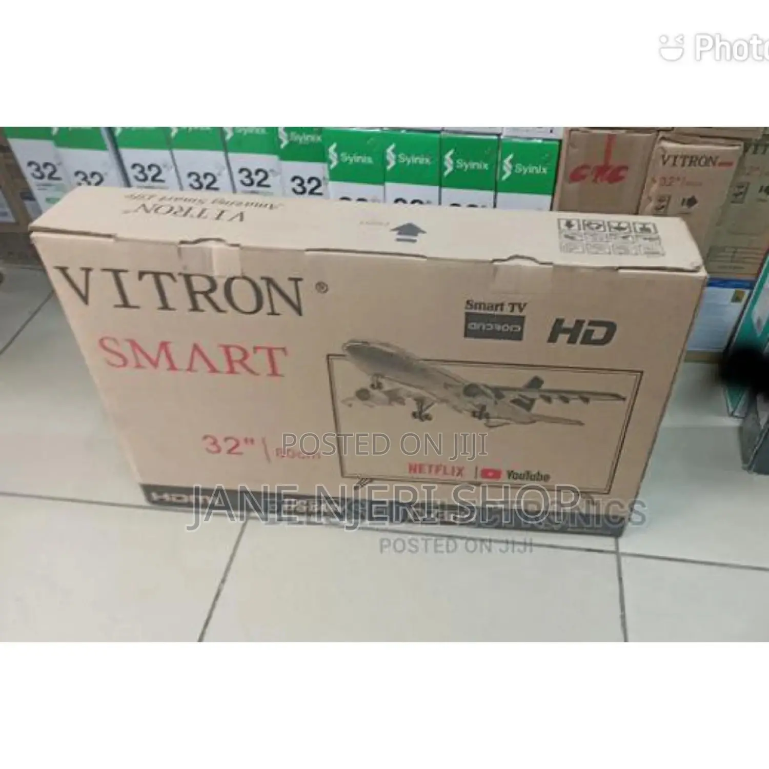 Vitron 32 Inches Smart Offer