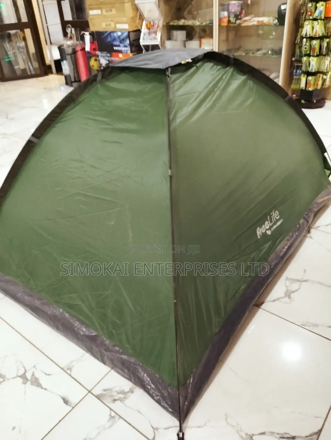 2 Man Camping Tents