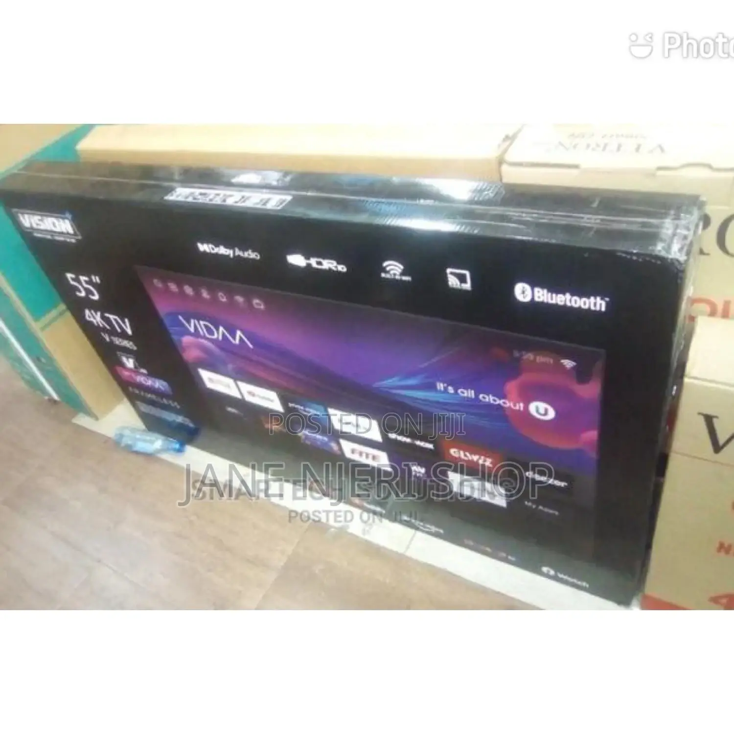 Vision Flameless Latest