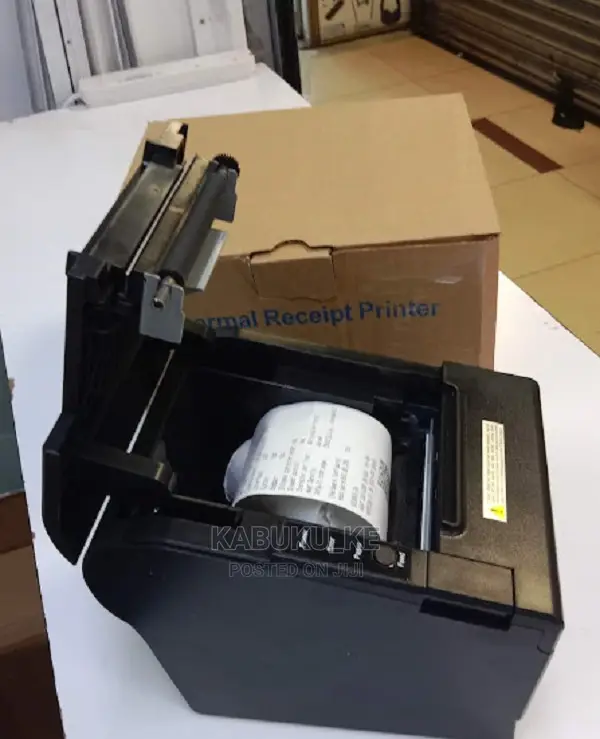 Highly Affordable Thermal Receipt Primter