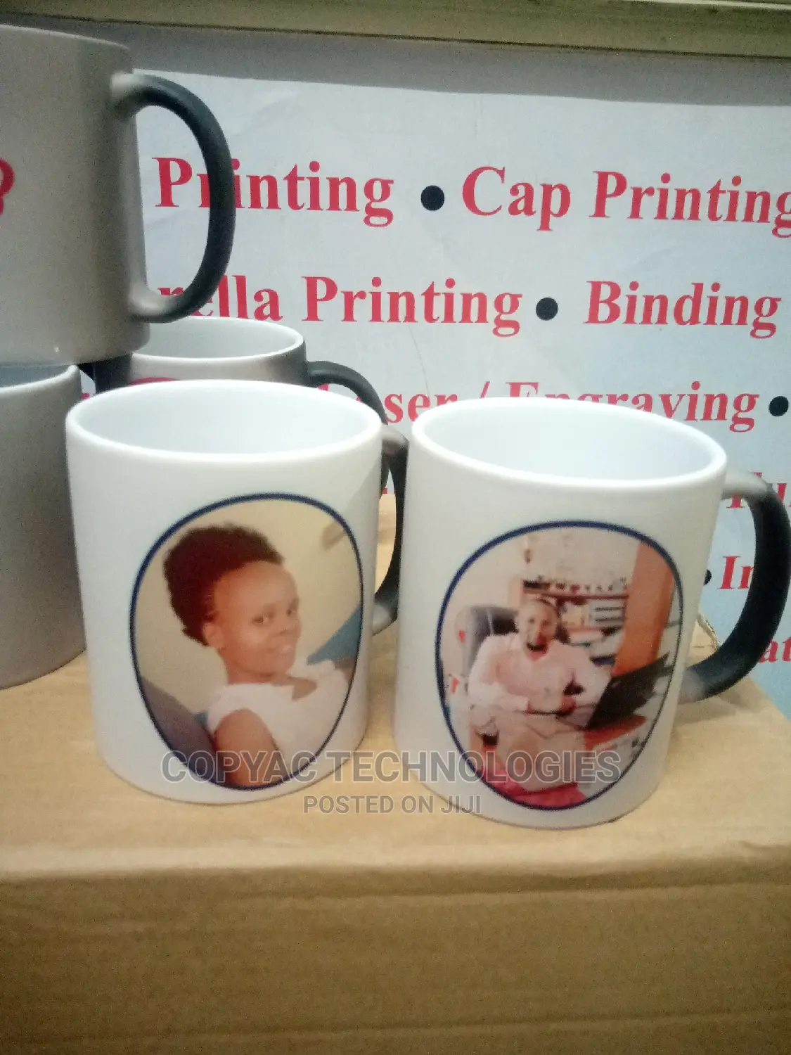 First Rate Mug Printing